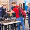 VI Targi Pracy w ZS Nr 1 w Olkuszu